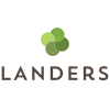 Landers gift card