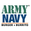 ArmyNavy Burger + Burrito gift card