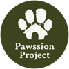 Pawssion Project gift card