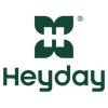 Heyday gift card