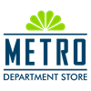 Metro Department Store gift card
