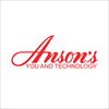 Anson's gift card