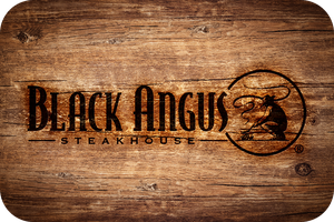 Black Angus gift card