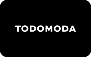 Todomoda Argentina gift card