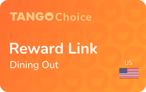 Dining Plus Reward Link gift card