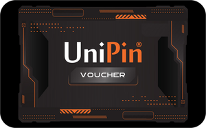 UniPin Voucher gift card