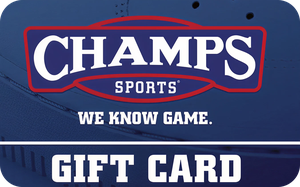 Champs Sports gift card