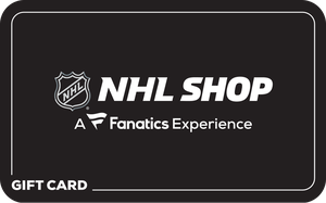Fanatics NHLShop.com gift card