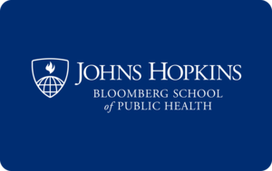 Johns Hopkins Bloomberg School of Public Health gift card