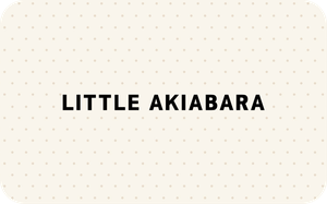 Little Akiabara Argentina gift card