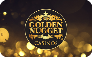 Golden Nugget gift card