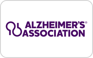 Alzheimer's Association gift card