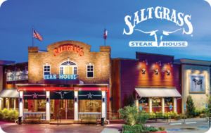 Saltgrass Steak House® gift card