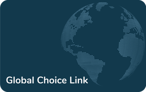 Global Choice Link gift card