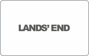 Lands' End gift card