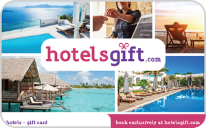 HotelsGift gift card