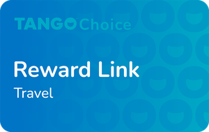 Reward Link Travel gift card