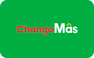ChangoMás Argentina gift card