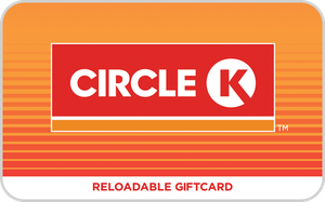 Circle K gift card