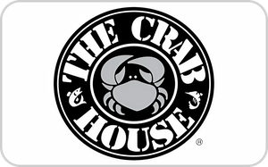 The Crab House gift card