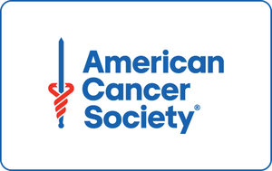 American Cancer Society gift card