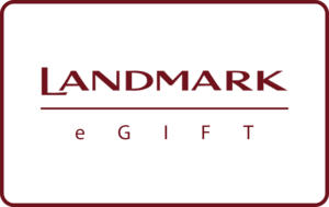 Landmark Philippines gift card