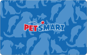 PetSmart gift card