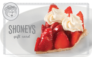 Shoney's® gift card