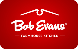 Bob Evans Restaurant gift card