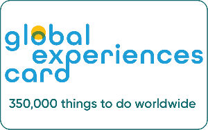 Global Experiences gift card