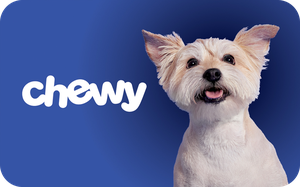 Chewy® gift card