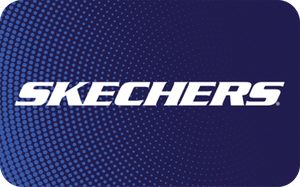 Skechers gift card
