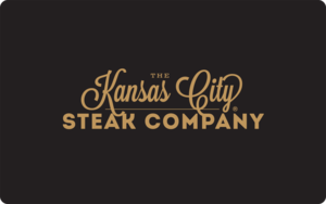 Kansas City Steak Company gift card