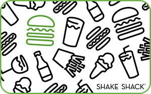 Shake Shack gift card