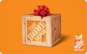 The Home Depot® gift card