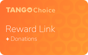 Reward Link US + Donations + MC Virtual Only gift card