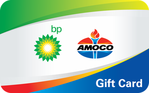 BP gift card