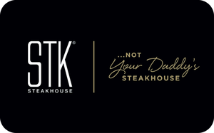STK gift card