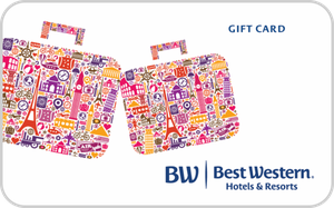 Best Western® gift card