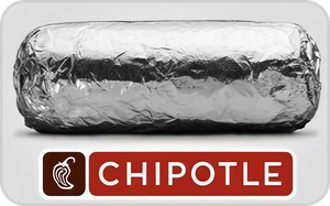 Chipotle gift card