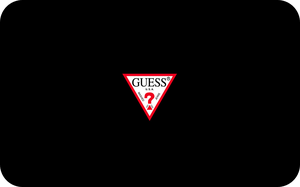 Guess gift card