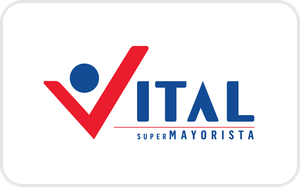 Super Mayorista Vital Argentina gift card