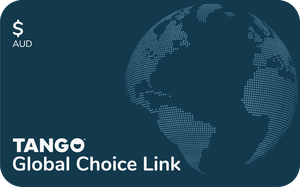Global Choice Link + Prepaid Options gift card