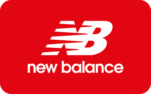 New Balance Argentina gift card