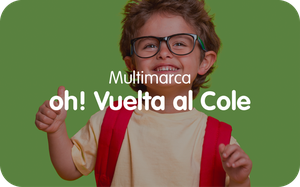Vuelta Al Cole Argentina gift card