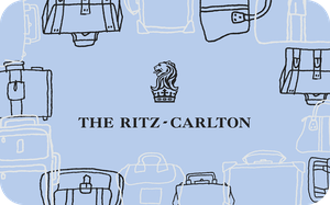 Ritz-Carlton gift card