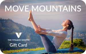 The Vitamin Shoppe® gift card