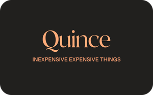 Quince gift card
