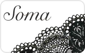 Soma gift card