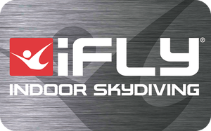 iFly gift card